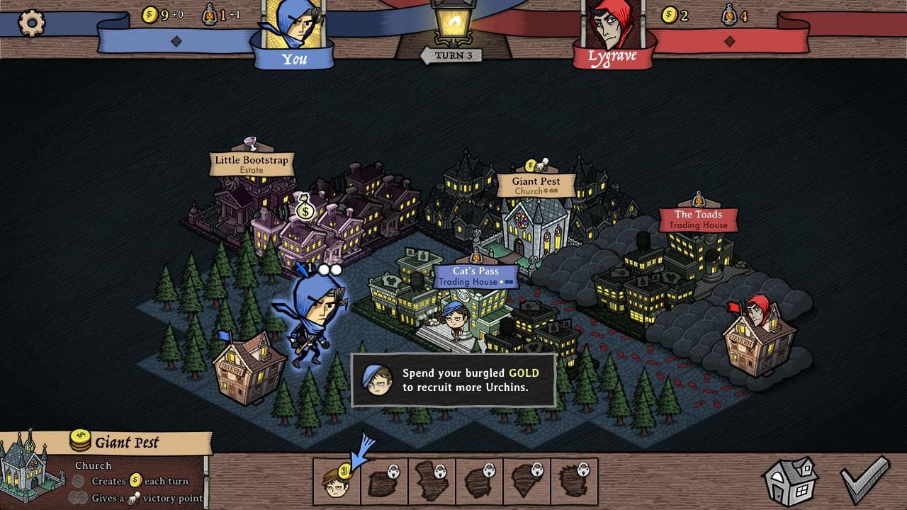 Antihero First Access screenshot 2