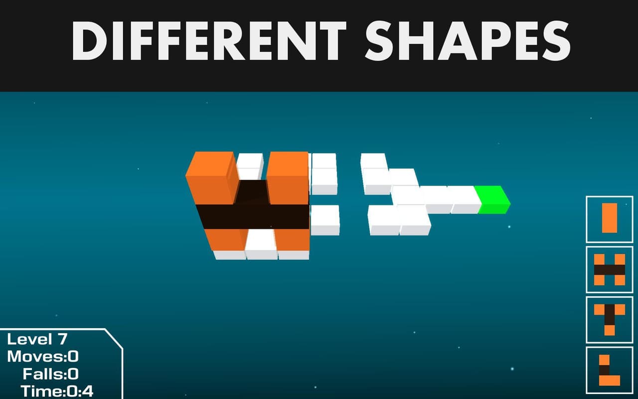 Morphoid screenshot 3