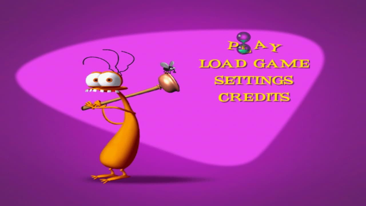 Stupid Invaders (Dreamcast) screenshot 3