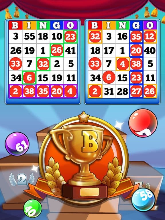 Bingo Heaven!
