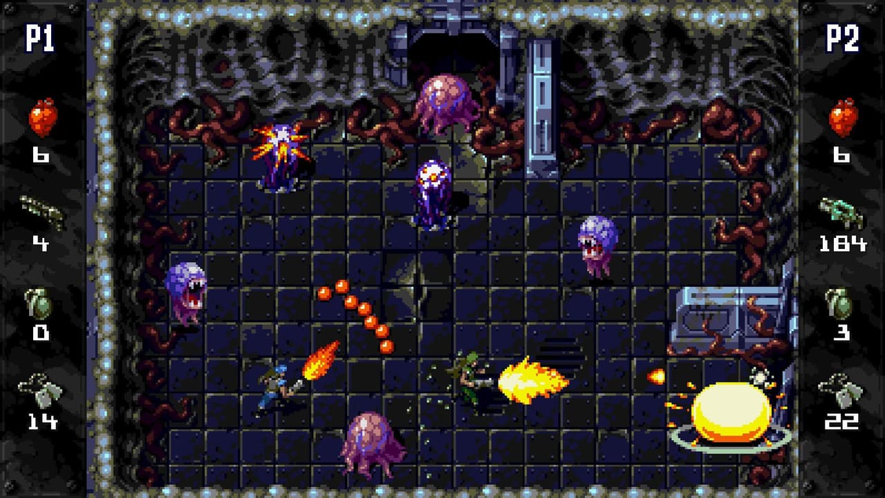 Xeno Crisis screenshot 6