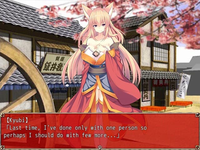 Youkai-Senki screenshot 3