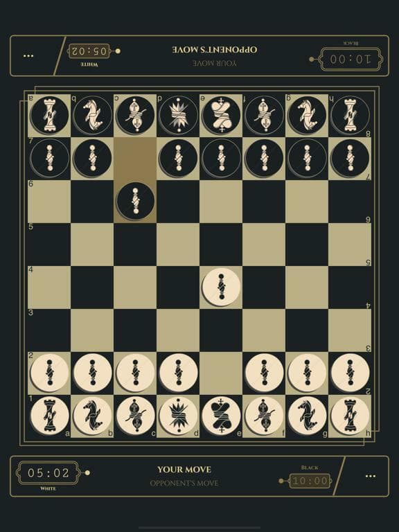 Two Player Chess (2P Chess) screenshot 2