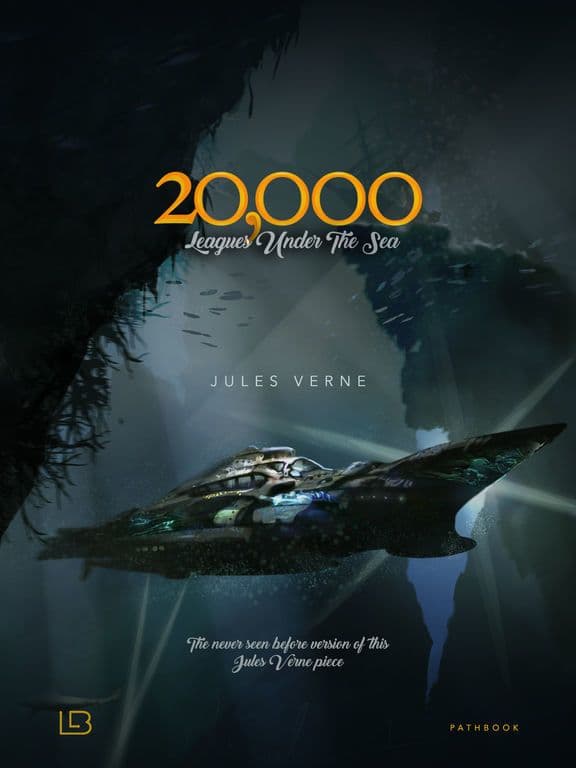 20000 Leagues Under the Sea - Interactive Fiction screenshot 2