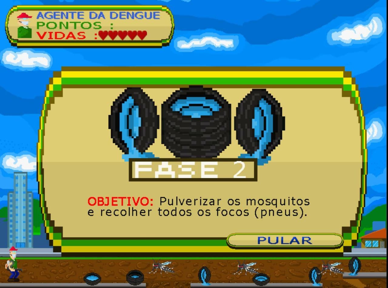 Contra a Dengue screenshot 3