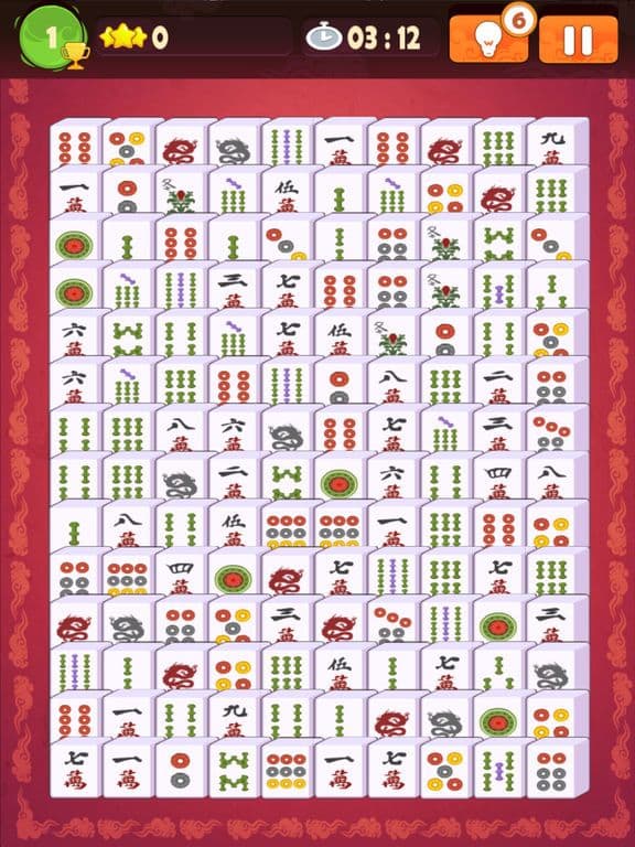 Mahjong Connect Delux screenshot 4