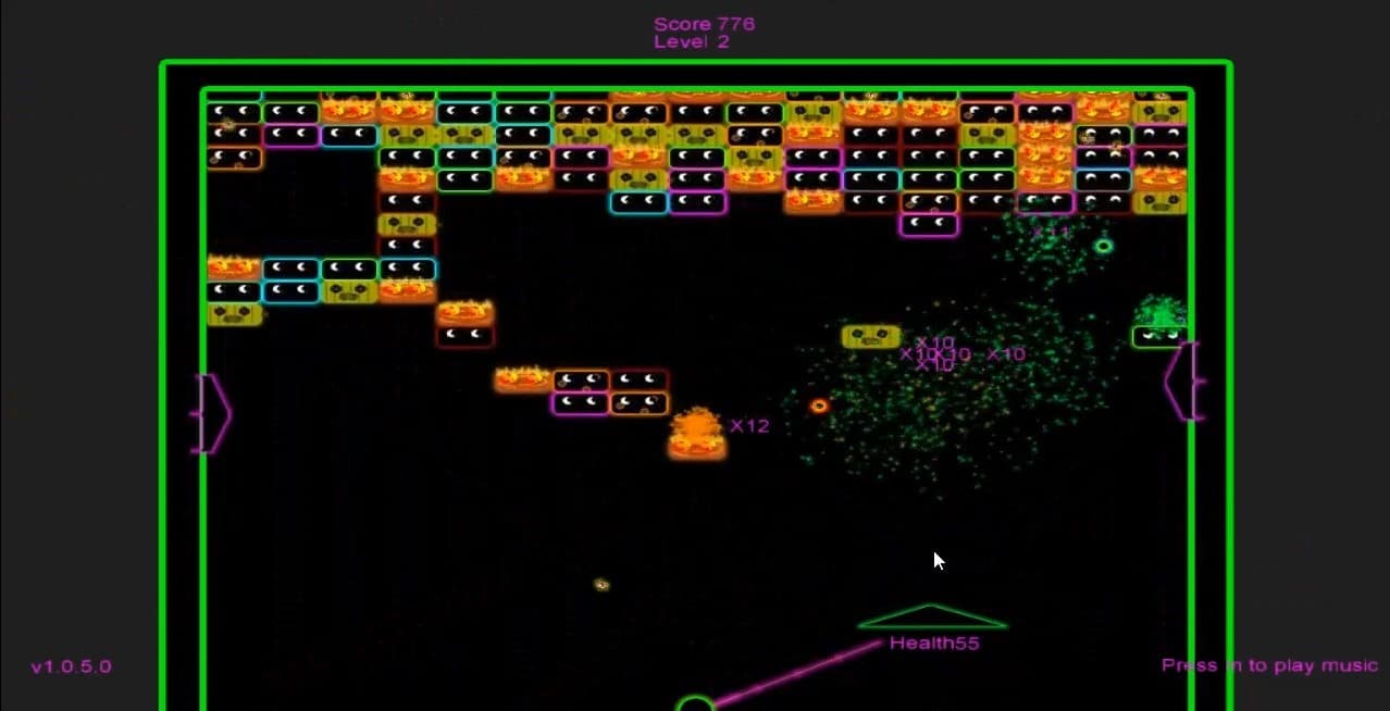 PonGlow screenshot 5