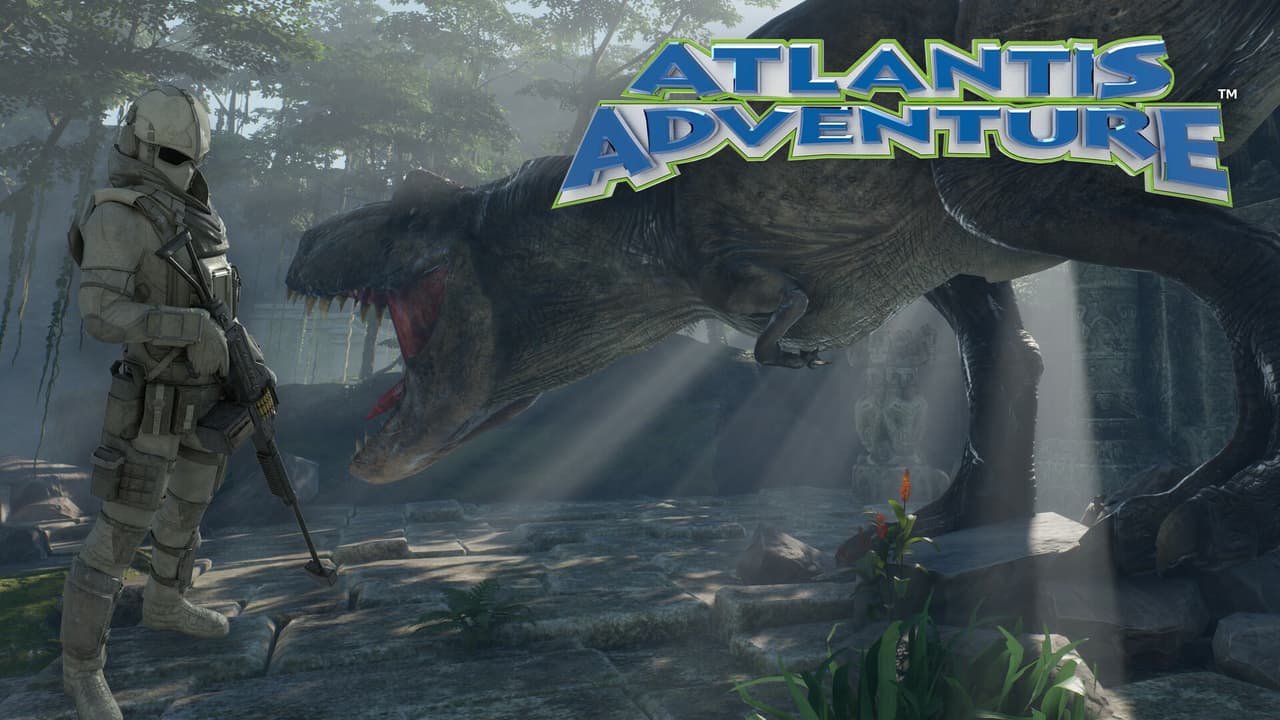 Atlantis Adventure screenshot 3