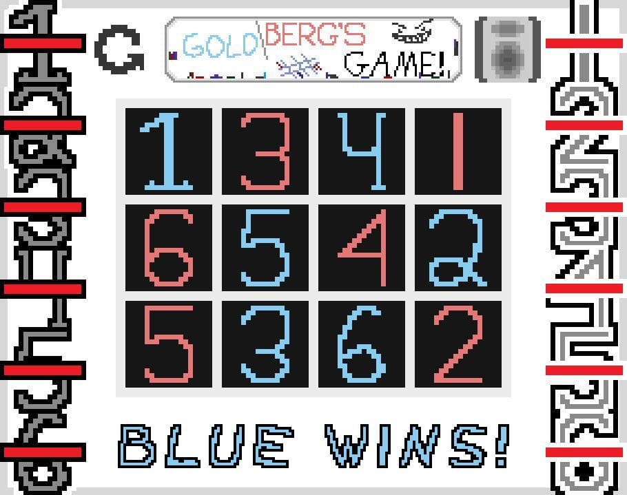Goldbergs Game