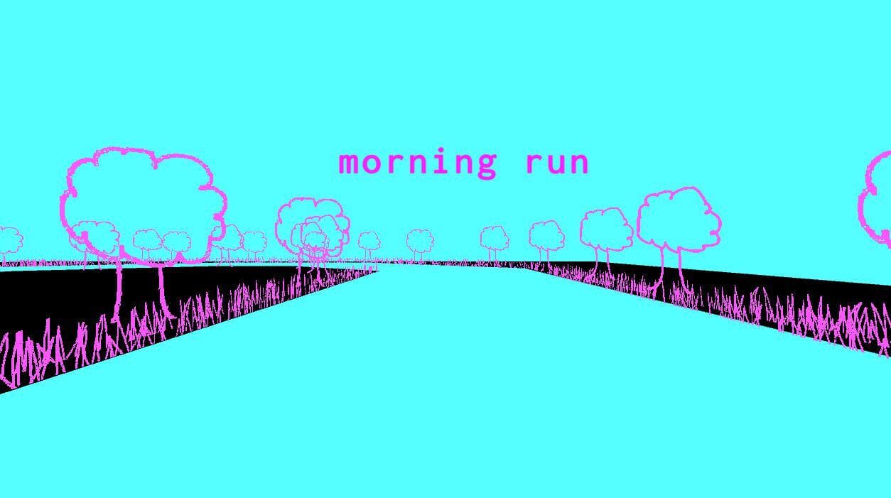 Morning Run (Joey Schutz)