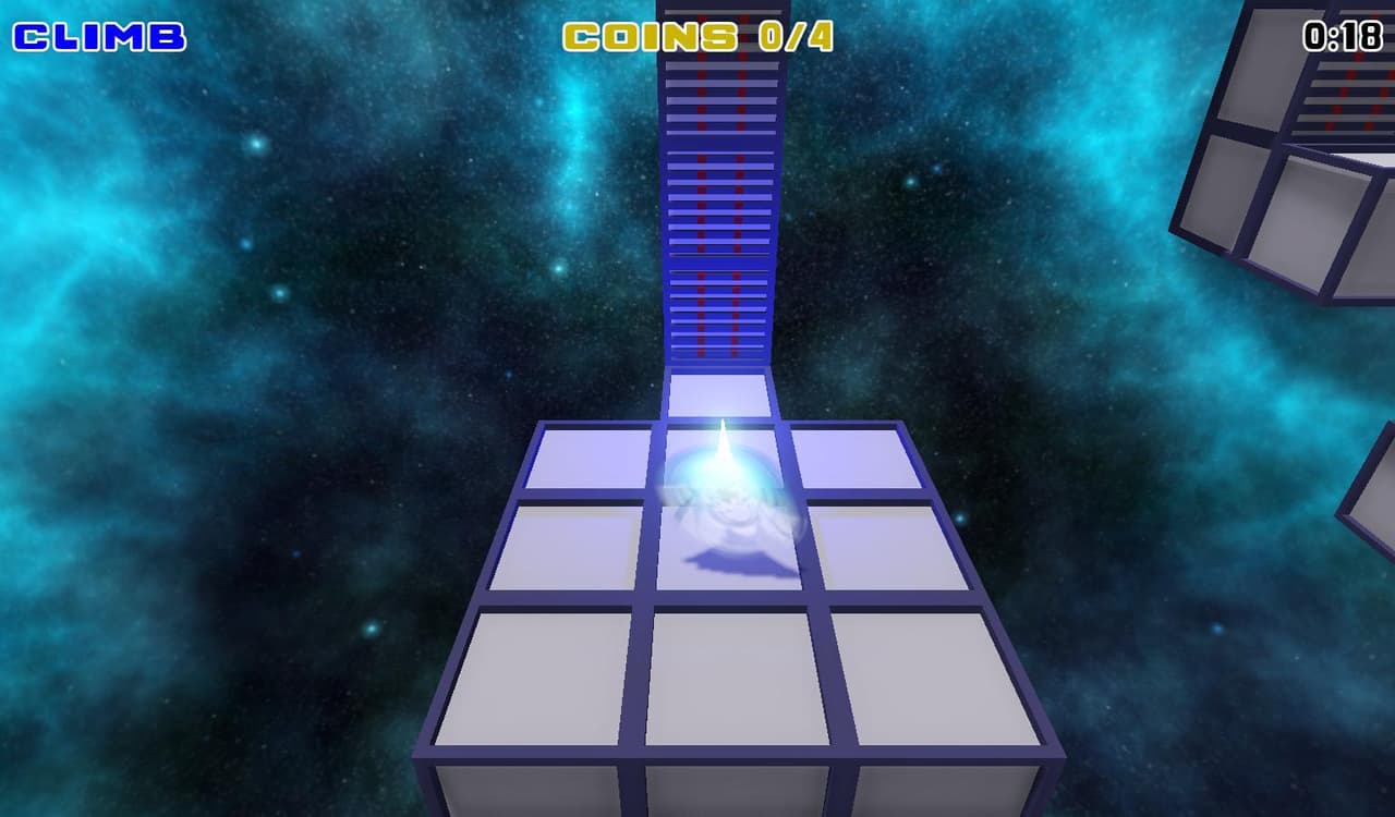 Orb Spider in Outer-Space! screenshot 4