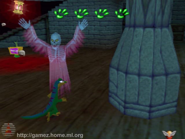 Gex: Enter the Gecko (1998) screenshot 6