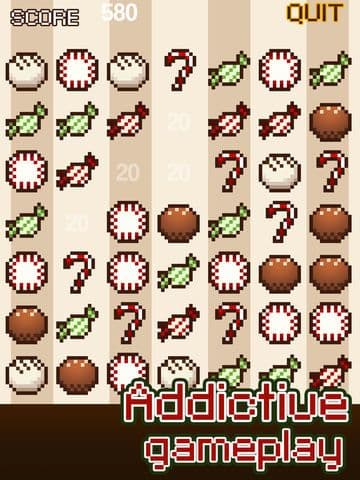 Christmas Candy Match Mania - Santas Festive Holiday Connect FREE! screenshot 5