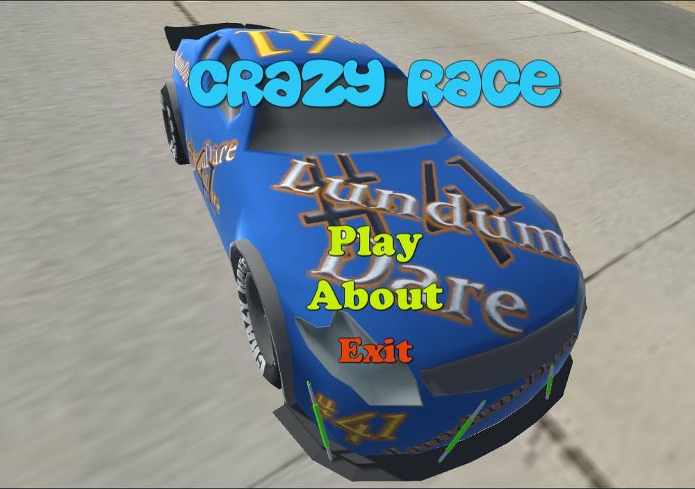 Crazy Race (Marcial Lincoln) screenshot 2