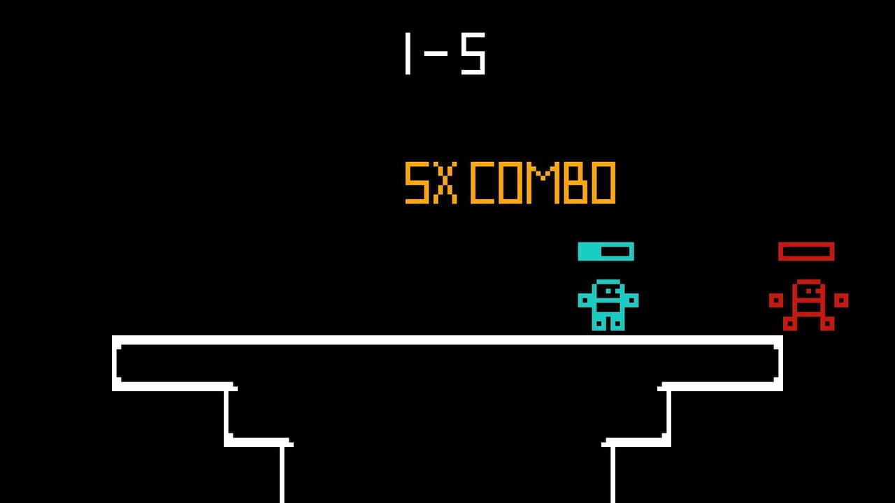 8-bit Knock Out! screenshot 3