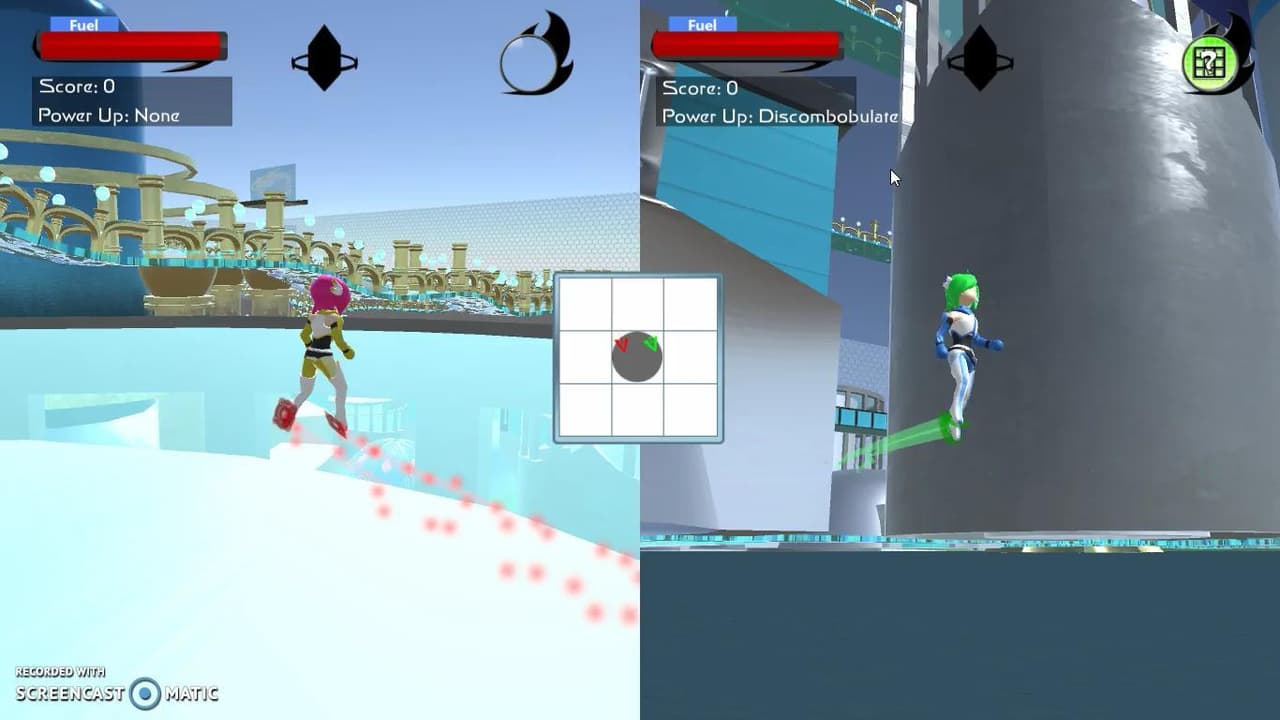 MagiTech City Blitz screenshot 4
