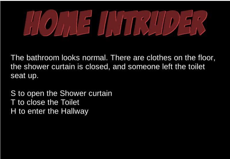 HomeIntruder