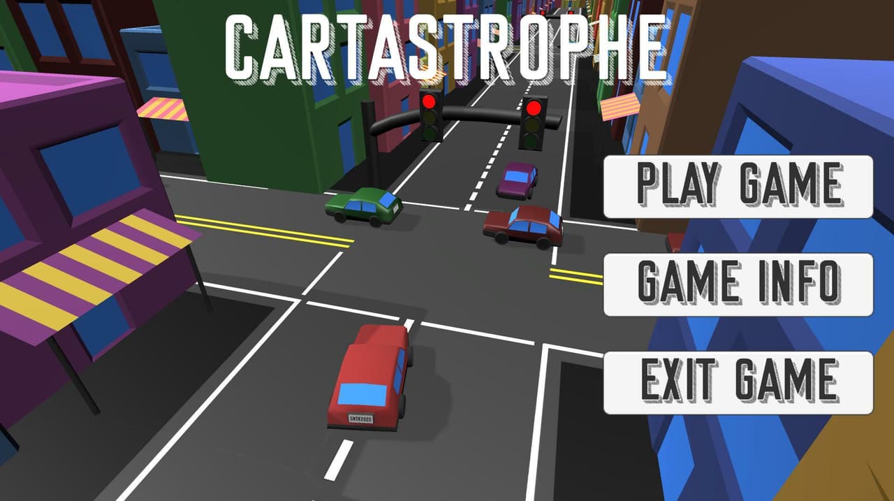 Cartastrophe screenshot 2