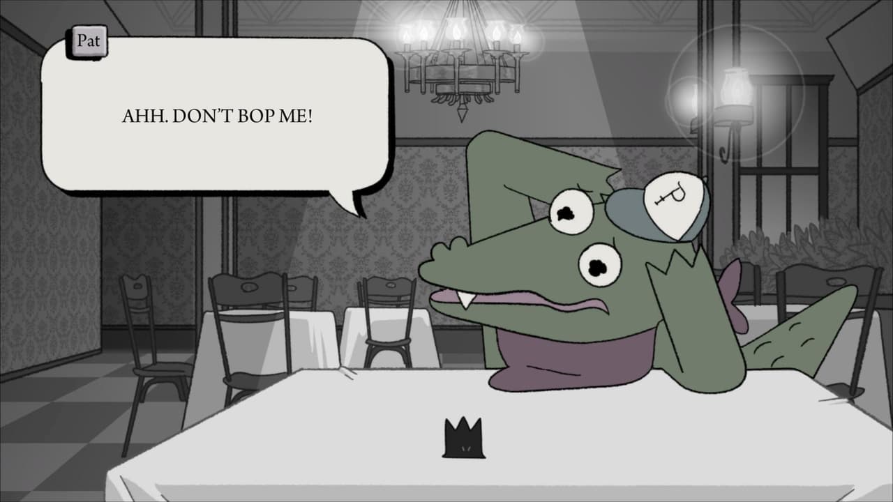 Later Alligator (itch)