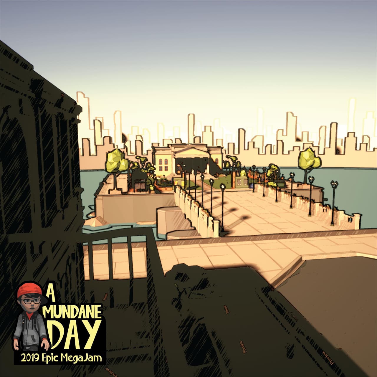A mundane day screenshot 3