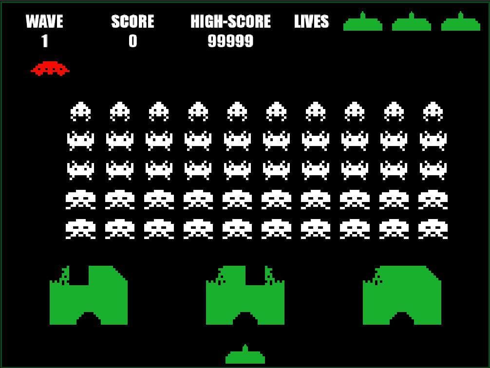 Back To The Arcade