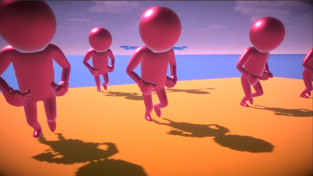 Skyroad AI Game screenshot 5