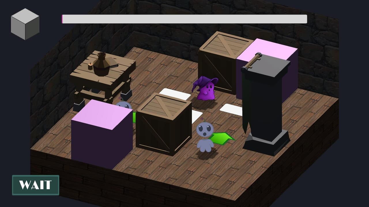 Ghost Tower (Hedda Solstad - Helios Hyperion) screenshot 3