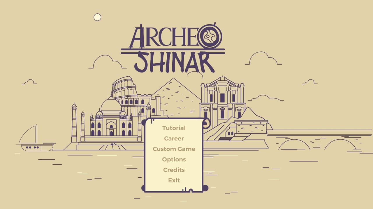 Archeo: Shinar screenshot 2