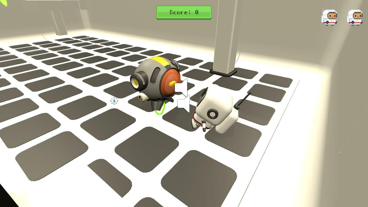 3DPlatformer - Tutorial screenshot 5