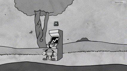 Turtle boy in: Music Festival screenshot 4