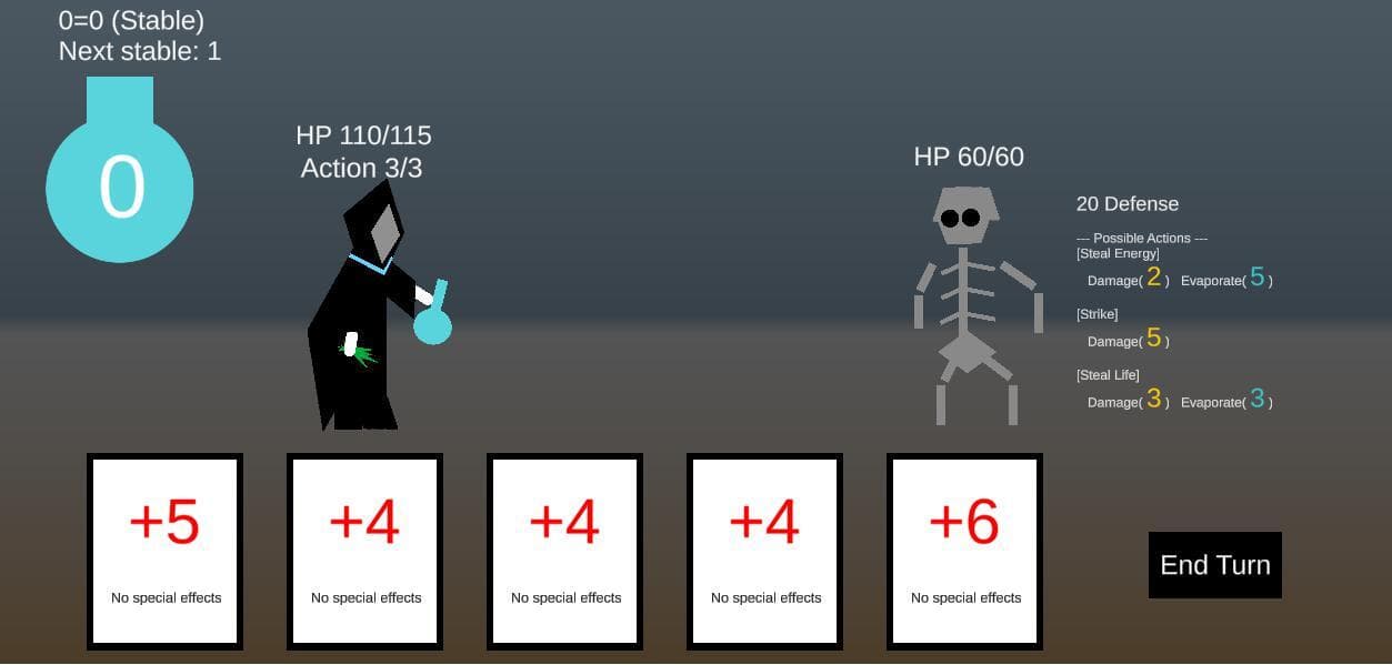 The Battle Alchemist screenshot 2