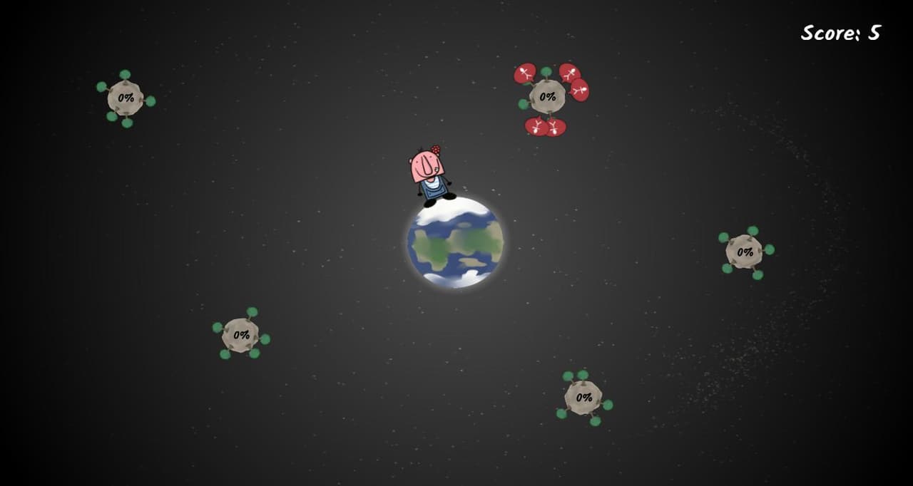 A giant called Frederick. screenshot 3