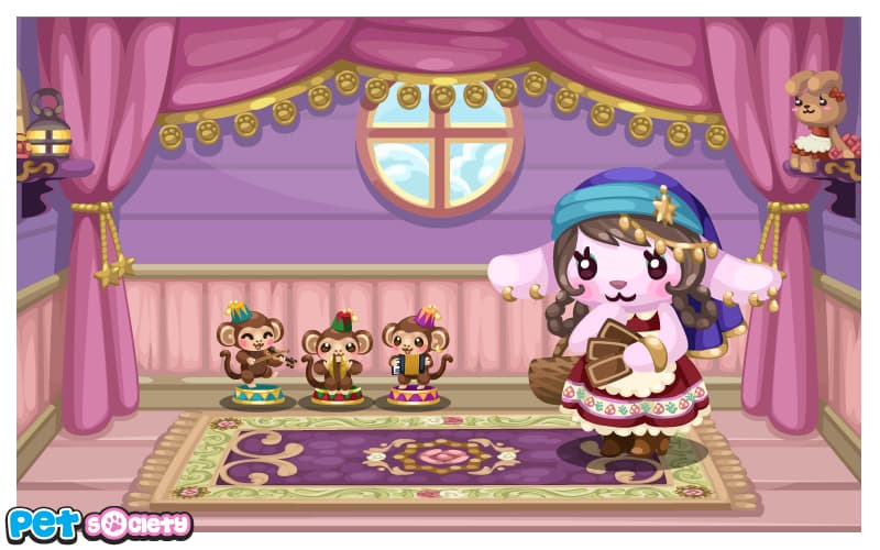 Pet Society screenshot 5