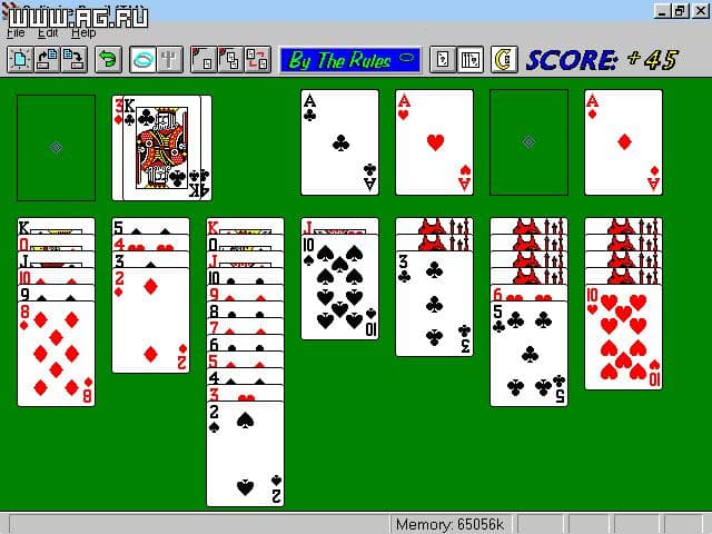 Solitaire Devil screenshot 2
