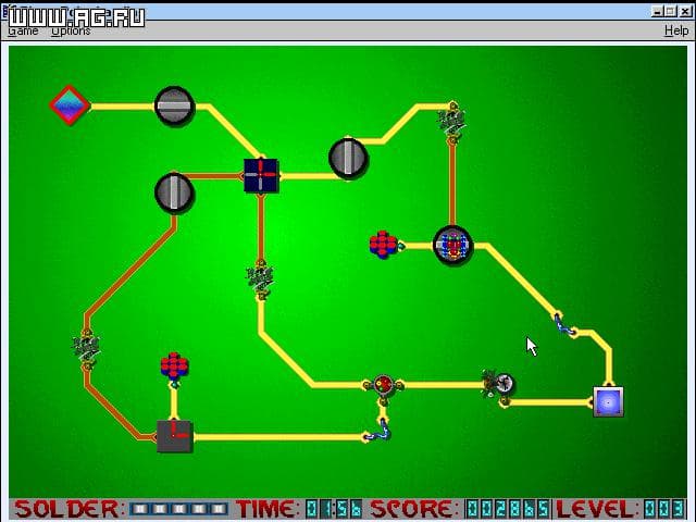 Nanotank!