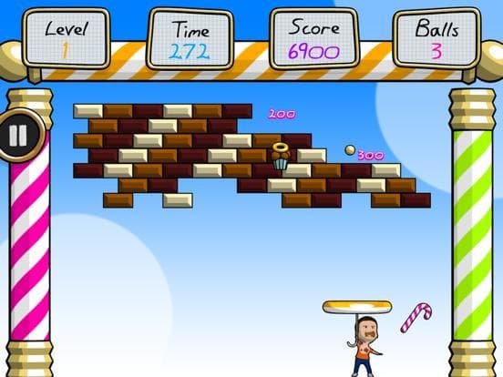 ChocoBreak screenshot 3