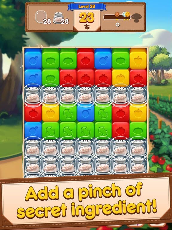 Blaster Chef screenshot 3