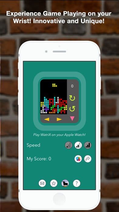 WatriX screenshot 2