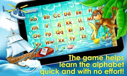 ABCD for kids - ABC Learning games for toddlers 👶 screenshot 6