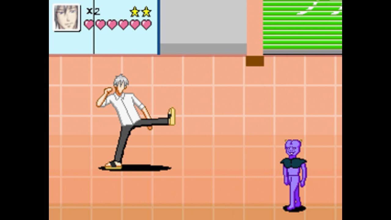 学園ハンサムFighters screenshot 5