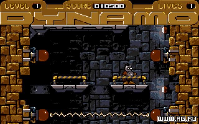 Captain Dynamo screenshot 3