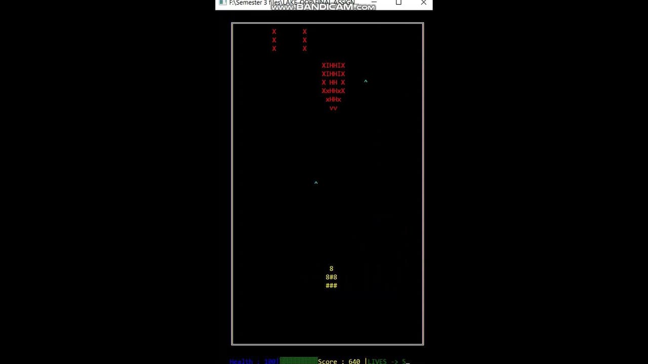 Alien Invasion Game (Stevannus Lake) screenshot 5