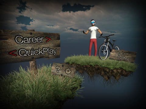 DMBX 2 - Mountain Bike and BMX screenshot 2