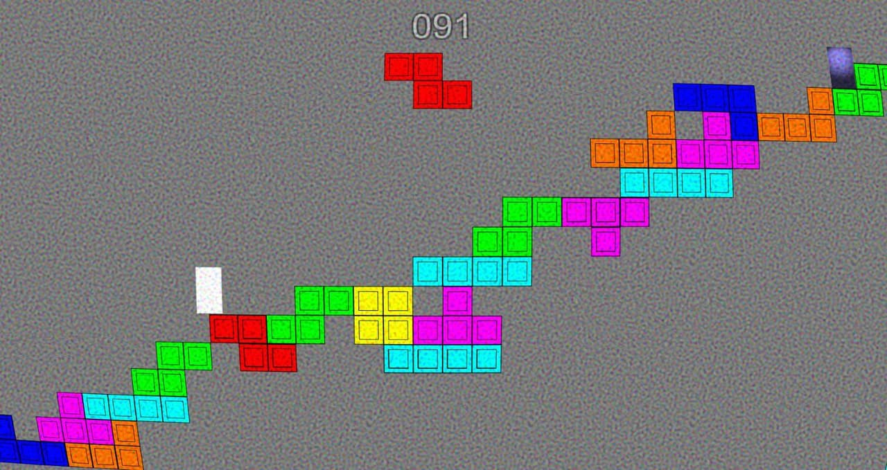 Escape The Tetris screenshot 4