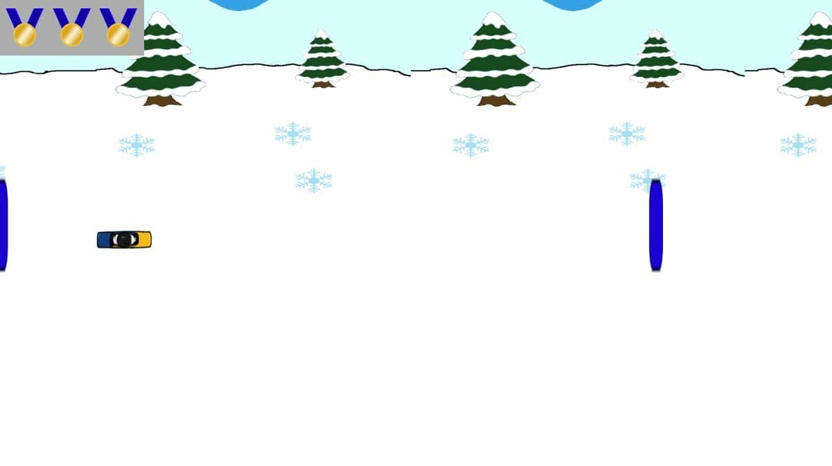 Unprofessional Olympics screenshot 2