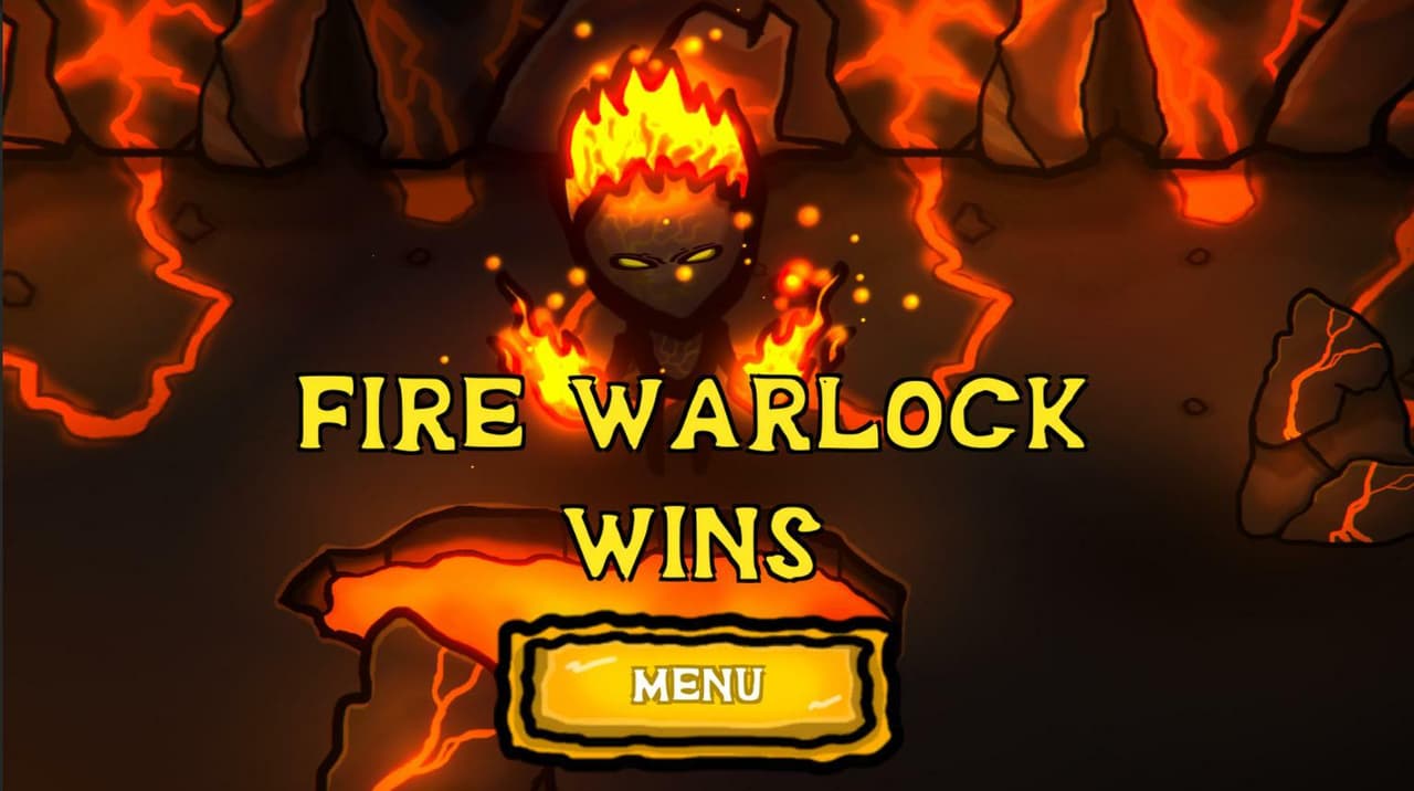 Elemental Warlocks screenshot 4
