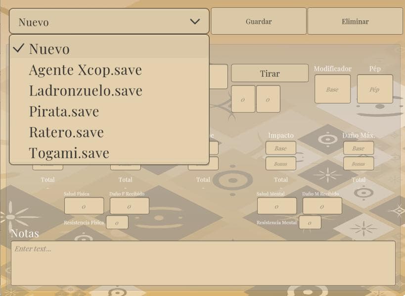 Seapunk Unleashed Combat Manager screenshot 3