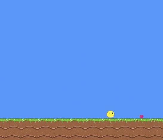 Blobyssey: a brothers quest_demo
