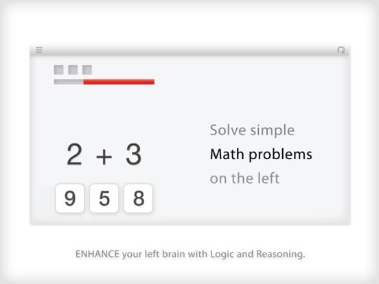 Twinoo Brain Training screenshot 3