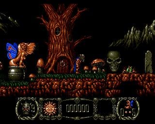 Stormlord (1989) screenshot 3